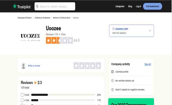 Best Uoozee Reviews 2023 Is Uoozee Legit Or Scam?