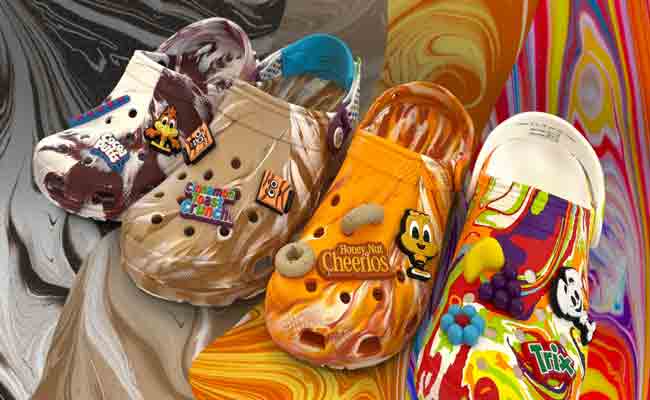 Champs Cinnamon Toast Crunch Crocs Shoes Cinnamon Toast Crunch Crocs Kids 2023 Best Info
