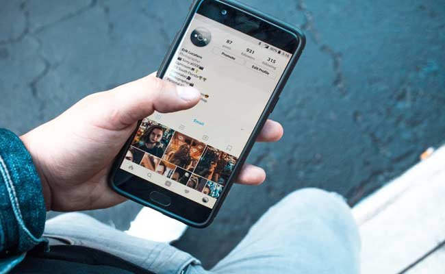 How To Exchange Posts On Instagram Profile And Bio