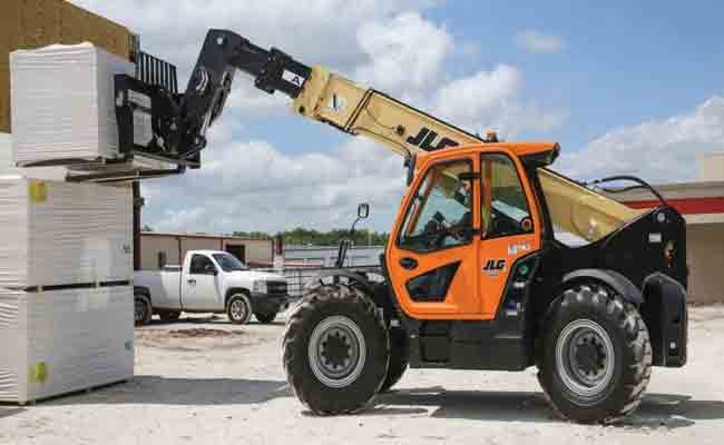 Telehandler Rental Bigrentz 2022 News In Trending