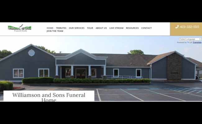 Williamson And Sons Funeral Home Obituaries 2023 Best Info
